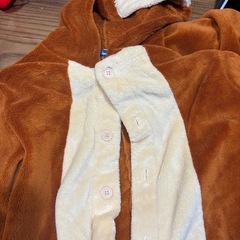 チップ&デール　着ぐるみ　130
の画像