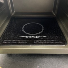 SHARP電子レンジ　2022年製の画像