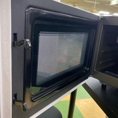 SHARP電子レンジ　2022年製の画像