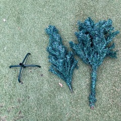 クリスマスツリー　120cmの画像