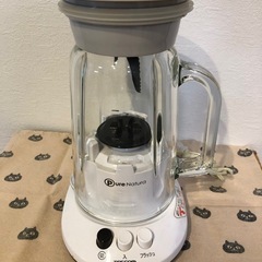 【お取引中】ミキサーの画像