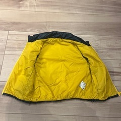 【美品】UNIQLO中綿ベスト100cmの画像