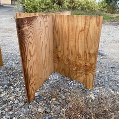 DIYに是非っ！　コンパネ　作業台
の画像