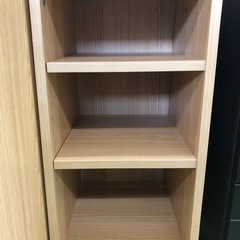 【ドリーム川西店御来店限定】☆ジモティー見たよ♪割引☆  キャビネット  クリーニング済み 【99560000033648】の画像