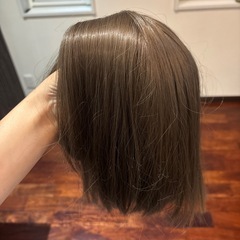 ショートボブ フルウィッグの画像