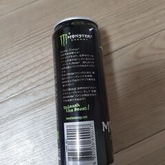 モンスターエナジードリンクの画像