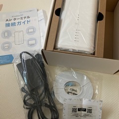 《比較的美品》ソフトバンクAirの画像