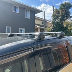 INNO ルーフキャリア エアロベースの画像