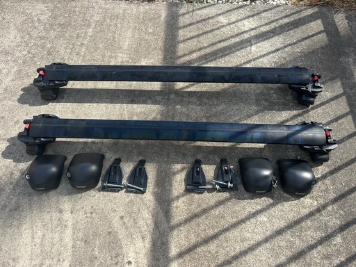 INNO ルーフキャリア エアロベース