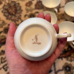 ニッコーのティーカップの画像