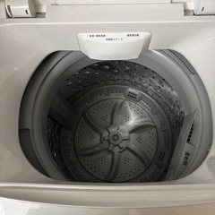 ニトリ洗濯機の画像