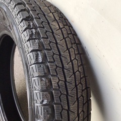 175/80R16バリ溝ジムニーなどの画像