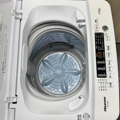 A1719🌟配送♻️設置‼️2024年製の画像