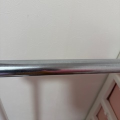 amazonピンクの4段収納ボックスの画像