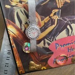 アンティーク　シャカシャカ　当時物　レトロ　海外チケット　玩具　ポストカード　　時計　チャーム　デコパーツ　ディスプレイ　ディスプレー　オブジェ　オーナメント　レア　海外チケット　ミニチュア　ヴィンテージ　 の画像