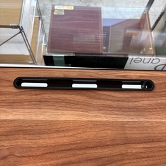 【折りたたみミニテーブル】クリーニング済み【管理番号10811】町の画像