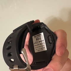 有機ELタッチパネル搭載 【2年保証】THE GOLF WATCH A1-Ⅲ
の画像