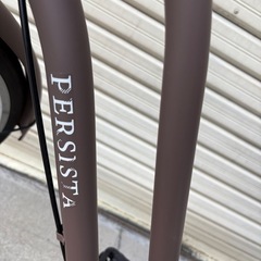 【2025年8月購入】子供乗せ 自転車の画像