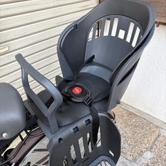 【2025年8月購入】子供乗せ 自転車の画像