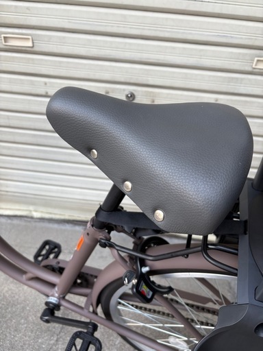 【2025年8月購入】子供乗せ 自転車