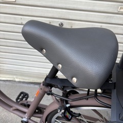 【2025年8月購入】子供乗せ 自転車の画像