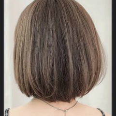 ショートボブ フルウィッグの画像