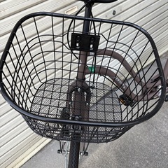 【2025年8月購入】子供乗せ 自転車の画像