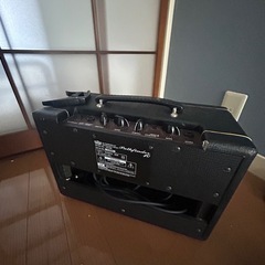 ギターアンプ（シールド・カポ付き）の画像