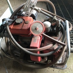 動噴、発電機の画像