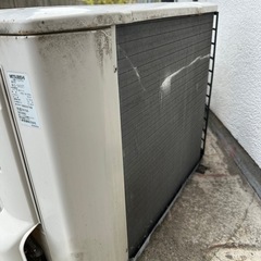 エアコン室外機
の画像