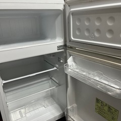 【取り引き中】冷蔵庫 一人暮らし用 85Lの画像