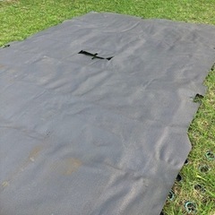 エブリーda64v荷台純正マットの画像