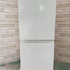 大阪送料無料★3か月保障付き★冷蔵庫★アクア★2ドア★2020年★AQR13E8(W)★IR-1021の画像