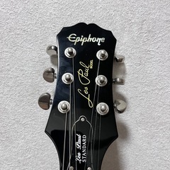 エピフォン レスポールスタンダードの画像