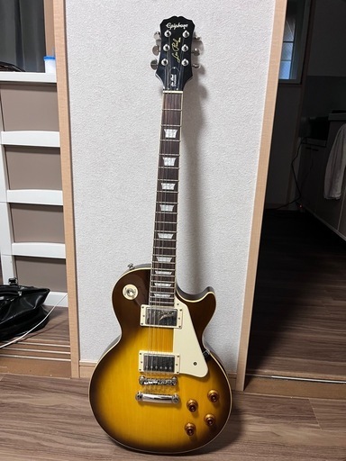 エピフォン レスポールスタンダード