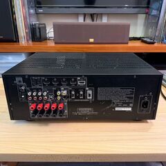 ☆Denon AVR-1612 AVレシーバー　アンプ　オーディオ　映画　ラジオ　他とまとめて大歓迎です！！！の画像