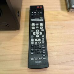 ☆Denon AVR-1612 AVレシーバー　アンプ　オーディオ　映画　ラジオ　他とまとめて大歓迎です！！！の画像