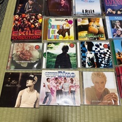 CD の画像