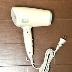［110］【中古品】ヘアドライヤー　ヤマダ電機ブランドの画像