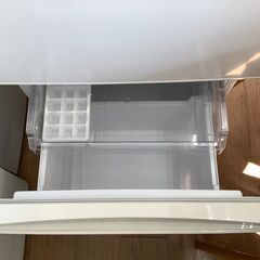 2016年製！AQUAの2ドア冷蔵庫！【トレファク東久留米店】の画像