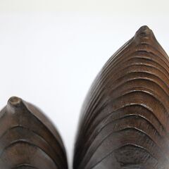 お杉ぼっち 幅18×奥行9×高さ25cm こけし 郷土人形 杉こけし 伝統工芸 郷土玩具 郷土こけし 札幌市 清田区 平岡の画像