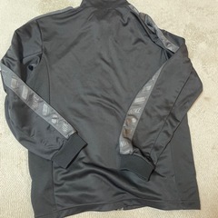 決定‼️Nike DRI-FIT ブラック ジャケット Mの画像