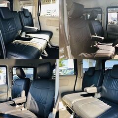 H27　日産　NV100クリッパーリオ 【福岡自社ローンBOND】保証人無・頭金無・GPS無・人柄重視・代車費無料・納車費無料・ LINE相談・他店で断られた方、大歓迎!!!!の画像