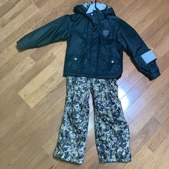 スキーウェア　130の画像