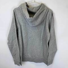 【未使用】BANKS バンクス SUBNY FLEECE プルオーバー パーカー M グレー AFL0229 メンズの画像