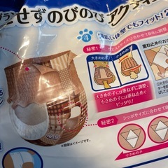 犬用オムツ　とおまけ　パンタイプ　22枚　Mいじょ以上の画像