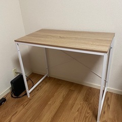 アマゾン 机の画像