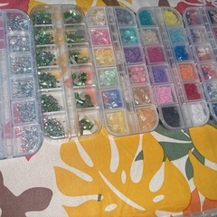 ネイル 小物の画像