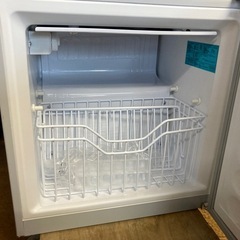 ハイアール 1ドア冷凍庫(直冷式) JF-NU40Gの画像