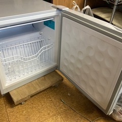 ハイアール 1ドア冷凍庫(直冷式) JF-NU40Gの画像